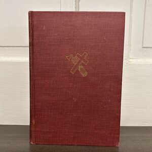 The Story of Civilization: Caesar and Christ 1944 By Will Durant With Map